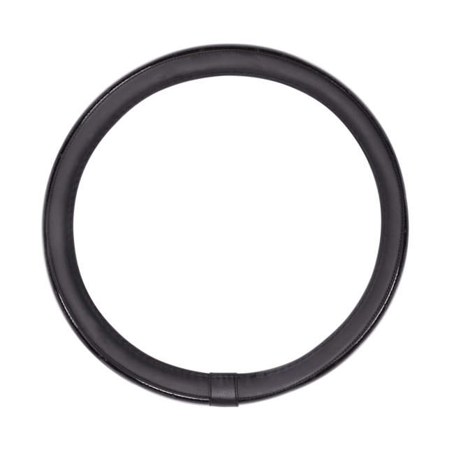 Couvre Volant Norauto Paillettes Noir