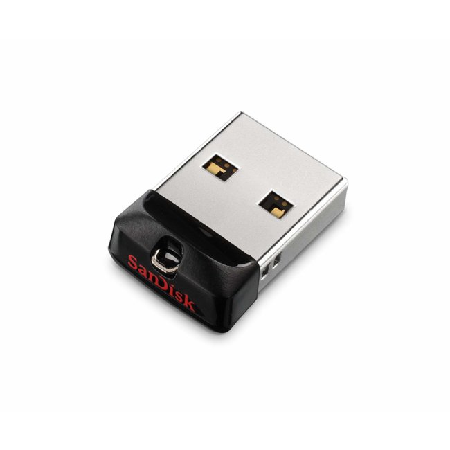 Clé Usb 2.0 Cruzer Fit 16 Go Sandisk