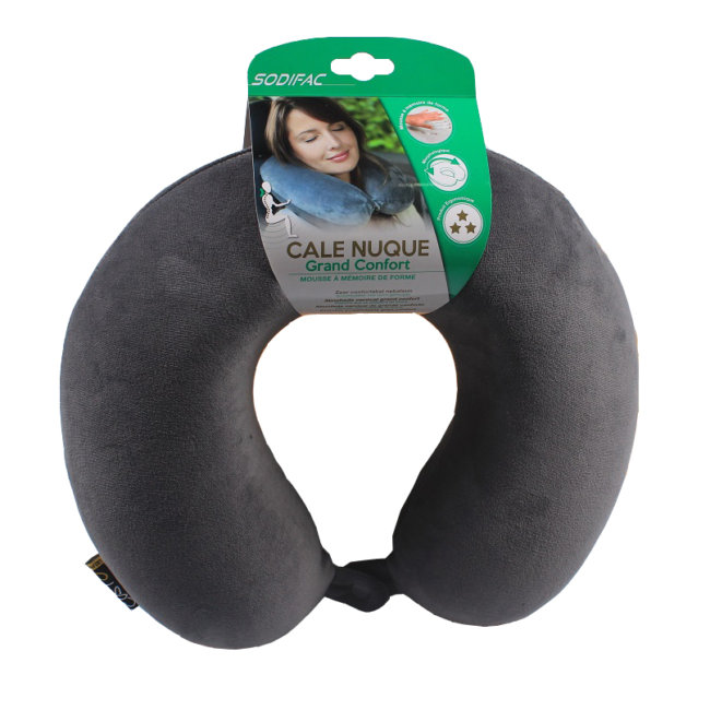 Cale-nuque À Mémoire De Forme Sodifac