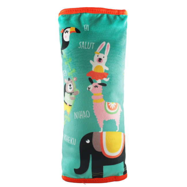 Passe Ceinture Zigoh Animaux De La Terre