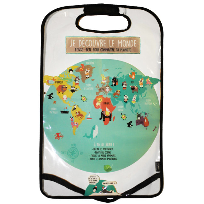 Protège Dossier Zigoh Animaux De La Terre