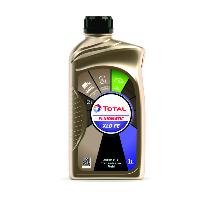 Huile de transmission TOTAL FLUIDE XLD FE 1L : Norauto.fr