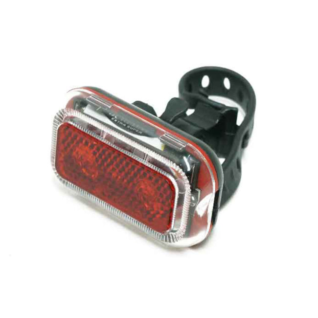 Feu Arrière 2 Led Pour Vélo Maxxuss