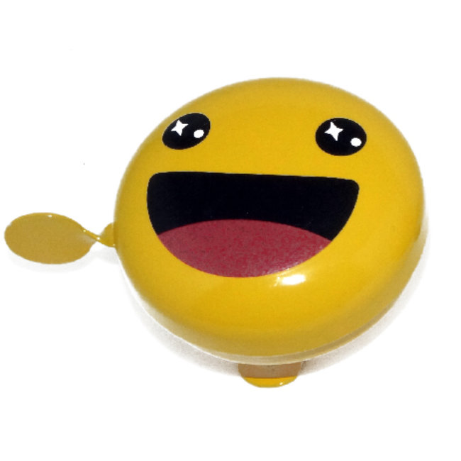 Sonnette Smiley Laugh 60 Mm Maxxus