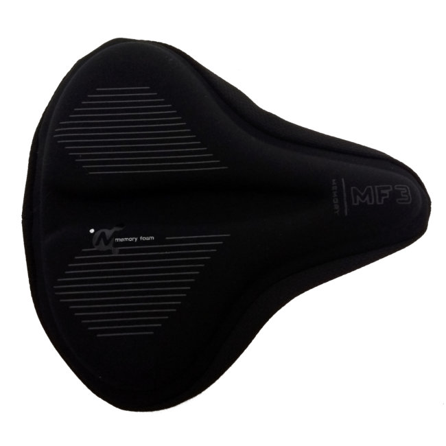 Couvre Selle Memory Foam Touring Maxxus
