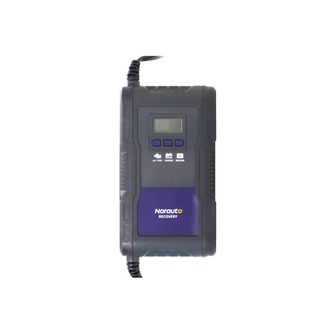 Chargeur Batterie Recovery Norauto 10a 12/24v