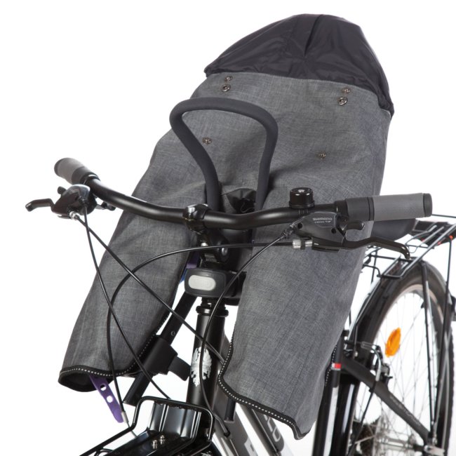Coque Thermique Tucano Compatible Avec Les Sièges Antérieurs Bicyclette