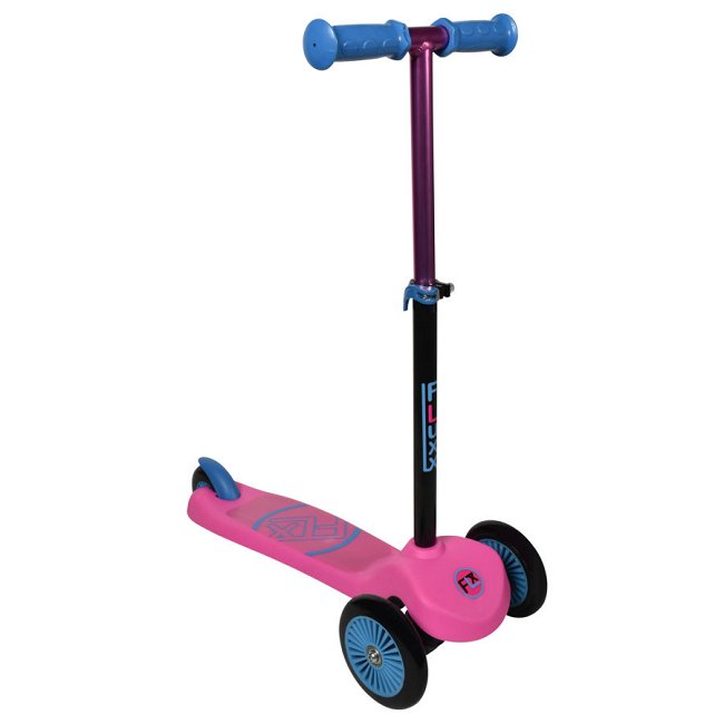 Trottinette 3 Roues Fluxx Sporty Fille