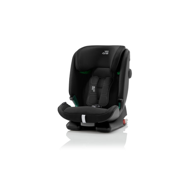 Siège Auto Britax Advansafix I-size Système Isofix Noir 76-150 Cm (équivalent Groupe 1/2/3)