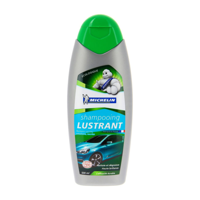 Shampooing Lustrant Écologique Michelin 500 Ml