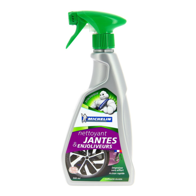 Nettoyant Jantes Écologique Michelin 500 Ml