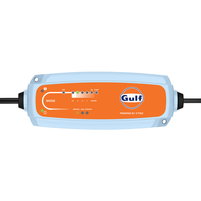 Chargeur Batterie Ctek Gulf Ct5 Time To Go 5a/12v