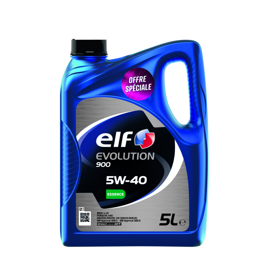 Huile Moteur ELF Evolution 900 5W40 Essence 5 L Norauto fr huile-moteur-elf-evolution-900-5w40-essence-5-l-norauto-fr