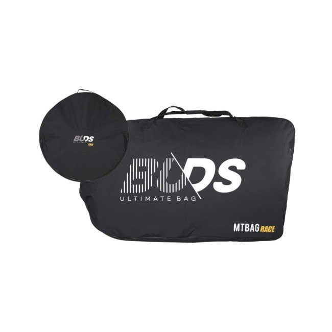 Housse De Transport Pour Vtt Et Vtt Électrique Mtbag Race Buds Sports