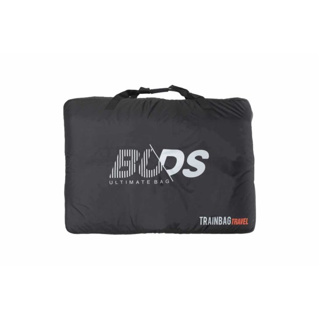 Housse De Transport Rembourrée Spécial Train Pour Vélos Trainbag Travel Buds Sports