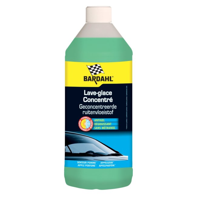 Lave-glace Hiver -20° Bardhal 1 L