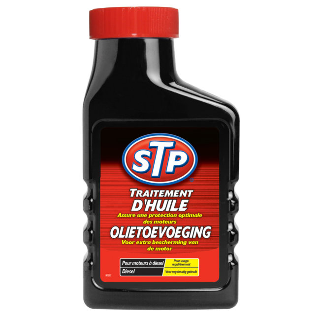 Traitement Additif Huile Diesel Stp® 300 Ml