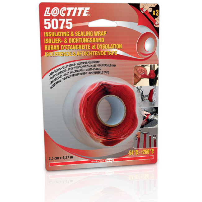 Ruban D'étanchéité Et D'isolation Loctite