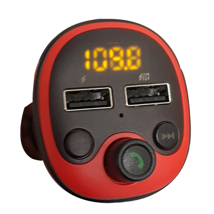 Kit Transmetteur Fm Bluetooth - Autoradios / Car Audio