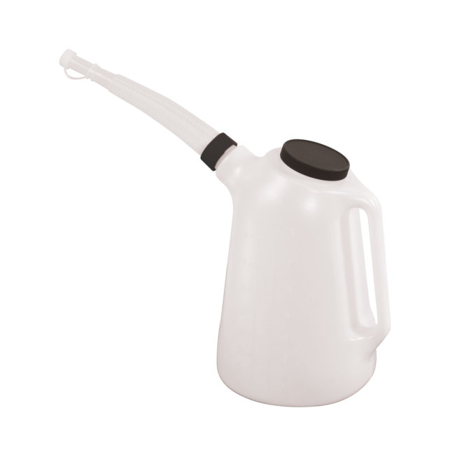 Broc Avec Bouchon Et Bec Verseur 5 L Autobest