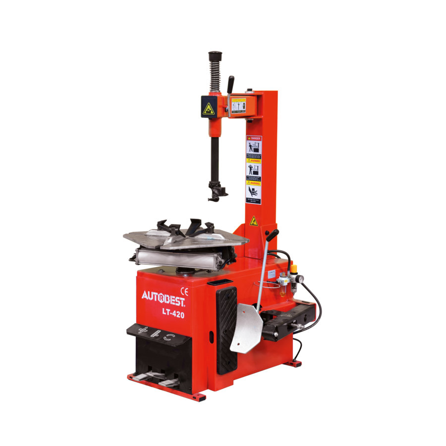 Démonte pneu automatique AUTOBEST Norauto.fr