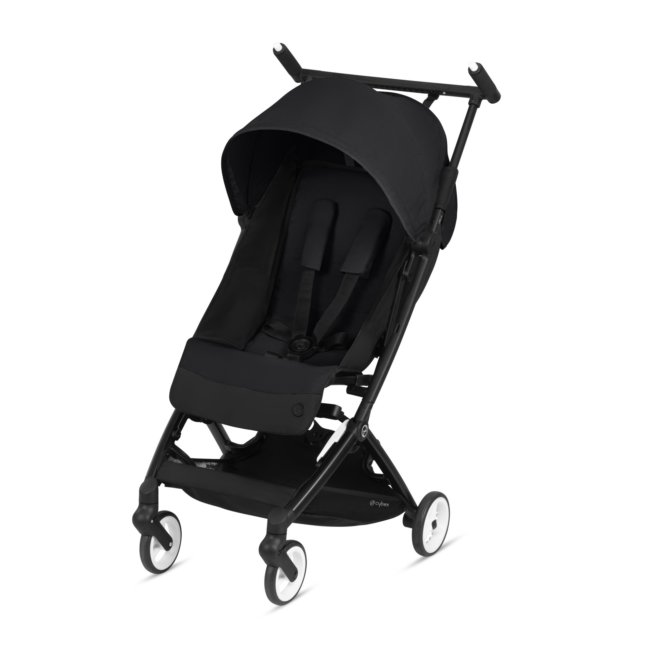 Poussette Ultra-compacte Cybex Libelle Deep Black