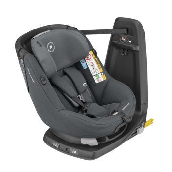 Siege Auto Bebe Confort Axissfix I Size Systeme Isofix Noir 76 105 Cm Equivalent Groupe 0 1 Norauto Fr