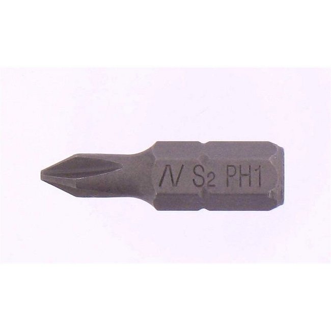 Embout 1/4 X 25mm Pz1