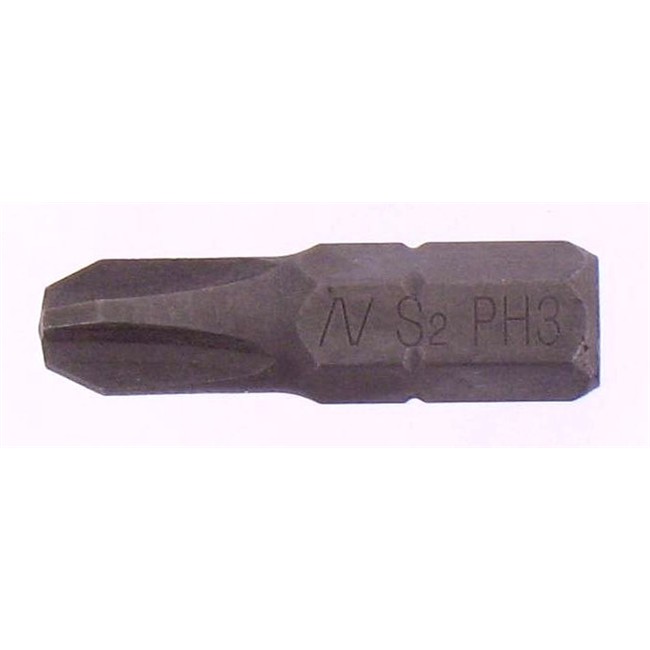 Embout 1/4 X 25mm Pz3