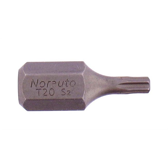 Embout 10mm X 30mm Torx T20