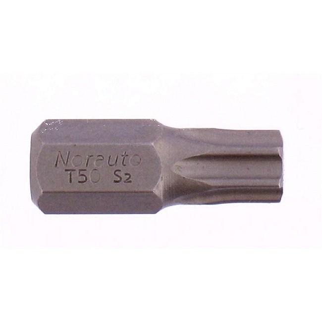 Embout 10mm X 30mm Torx T50