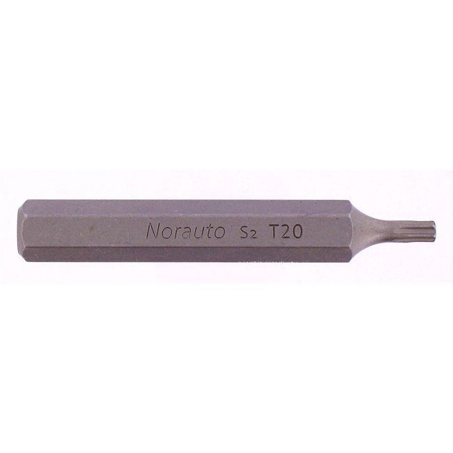 Embout 10mm X 75mm Torx T20