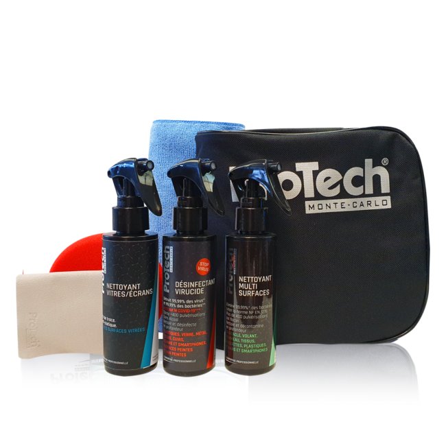 Trousse De Désinfection Protech