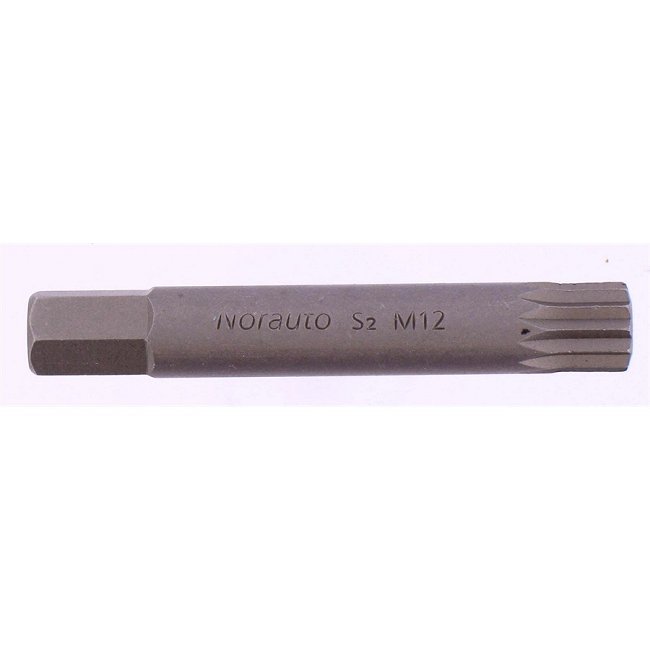 Embout 10mm X 75mm M12