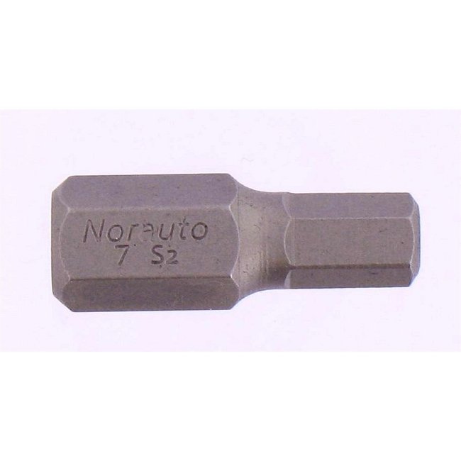 Embout 10mm X 30mm Allen H7