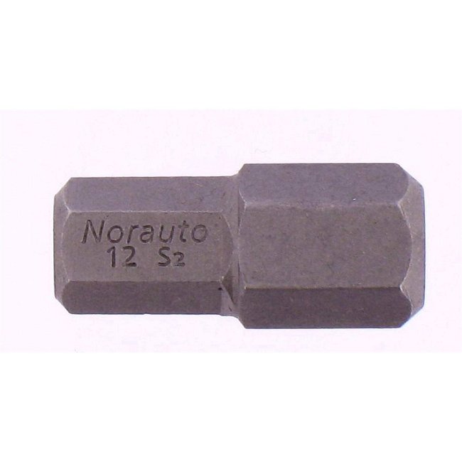 Embout 10mm X 30mm Allen H12