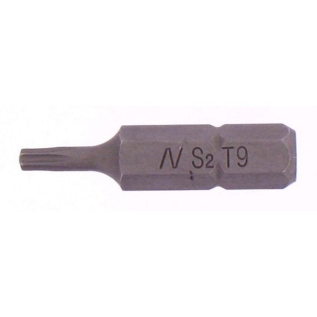 Embout 1/4 X 30mm Torx T9