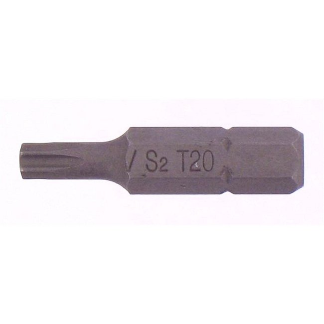 Embout 1/4 X 30mm Torx T20