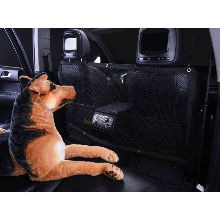 Filet de sécruité de transport NORAUTO pour animaux de
