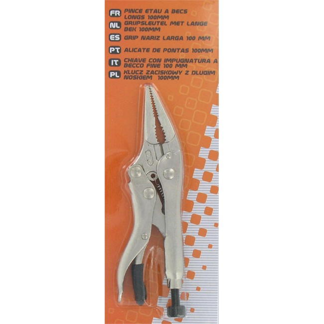 Mini Pince Étau À Bec Fin Laser 3971