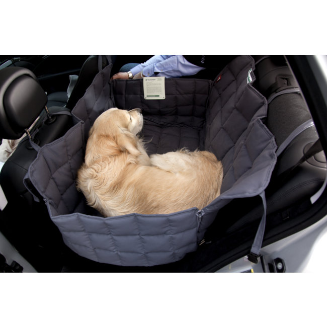 Housse De Protection Auto Sièges Arrières, 2 Places, Taille M