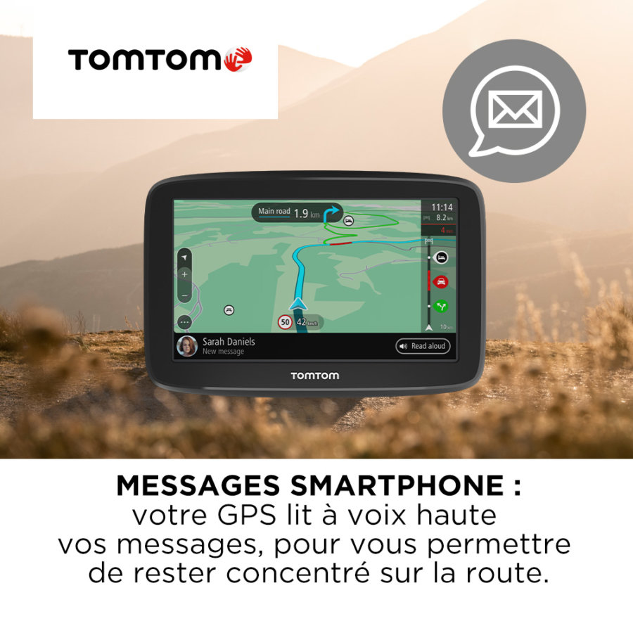 GPS TOMTOM GO CLASSIC 5 Norauto.fr