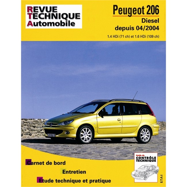 Revue Technique Etai 694