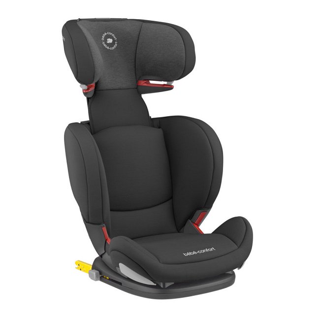 Rehausseur Rodifix Air Protect Authentic Black Bebe Confort Groupe 2 3 Norauto Fr
