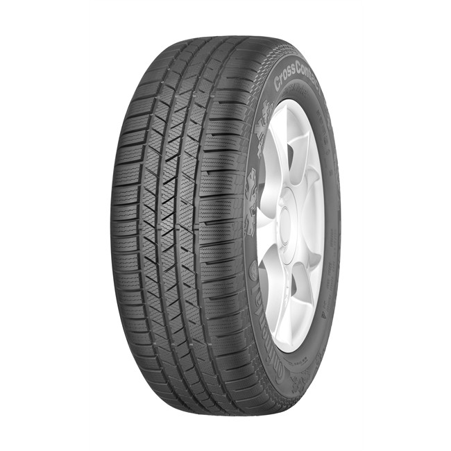 Pneu Continental Conticrosscontact Winter 255/65 R16 109 H