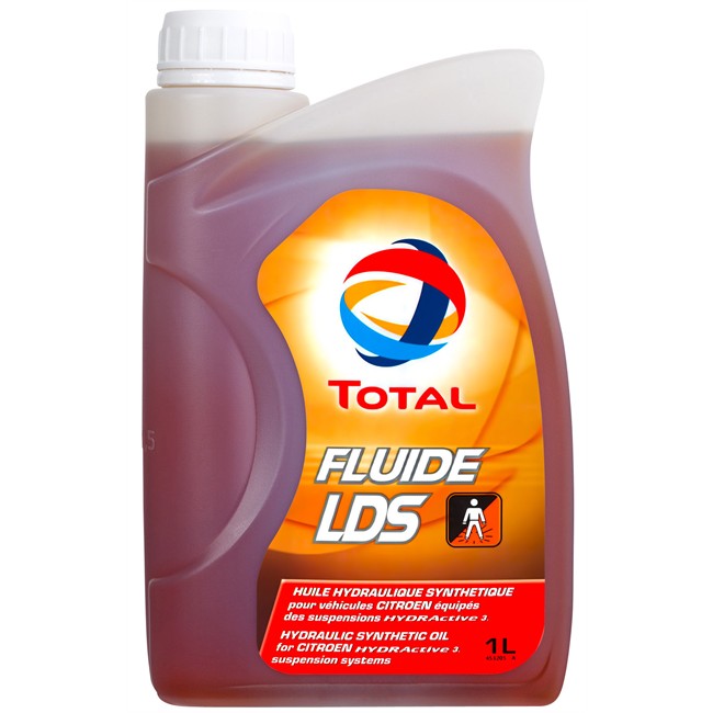 Fluide Hydraulique Total Lds 1 L