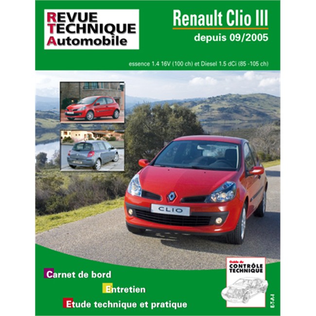 Revue Technique Etai B702