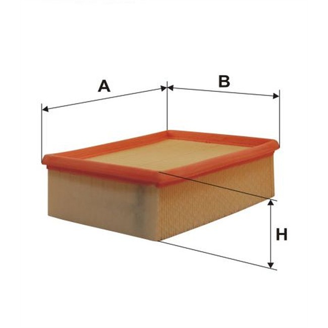 Filtre À Air Norauto 850