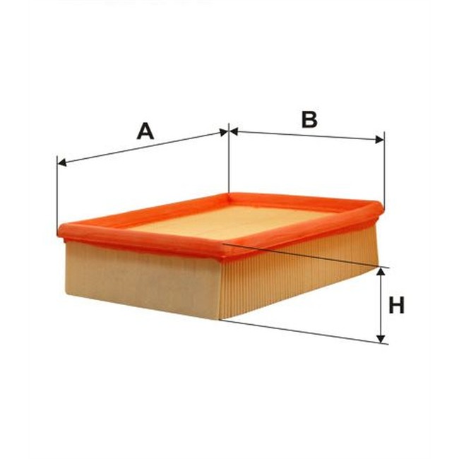 Filtre À Air Norauto 502
