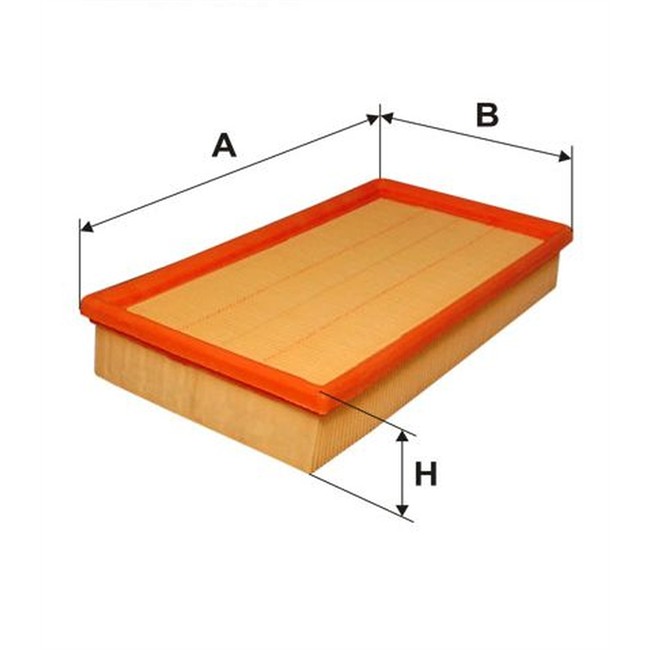 Filtre À Air Norauto 514